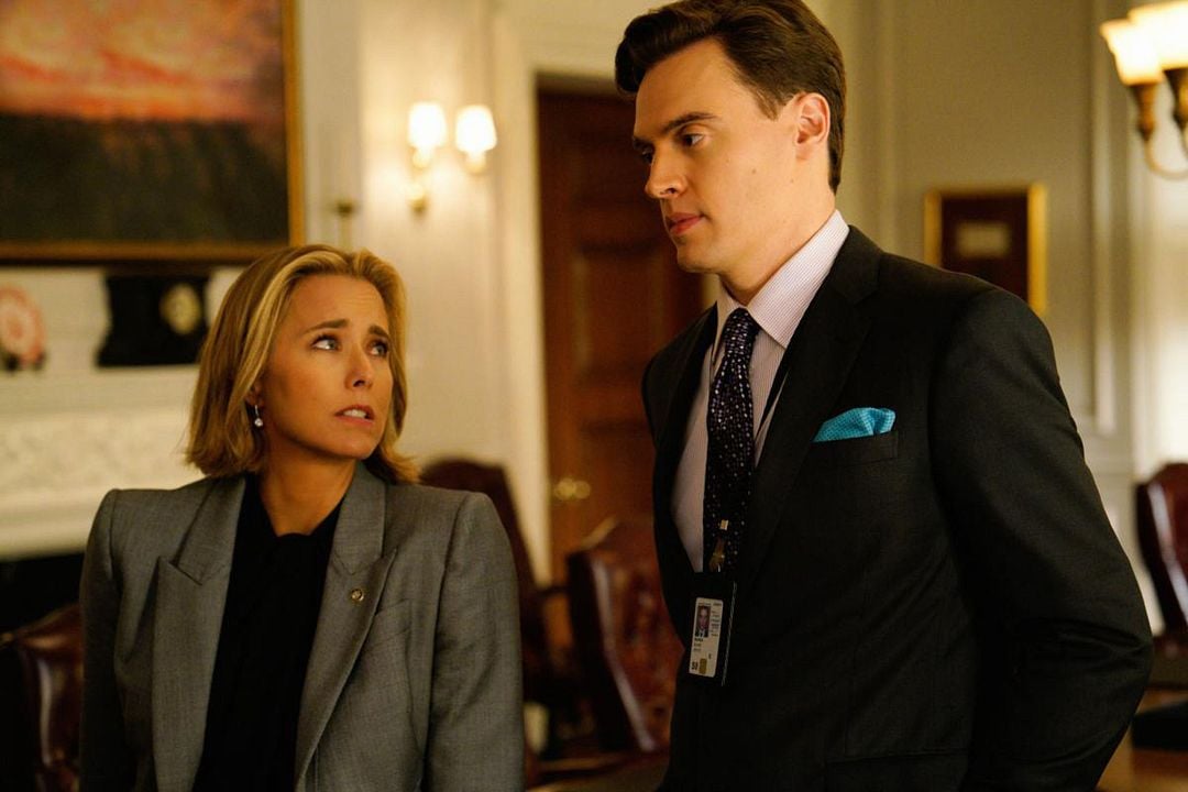 Fotos Tea Leoni, Erich Bergen