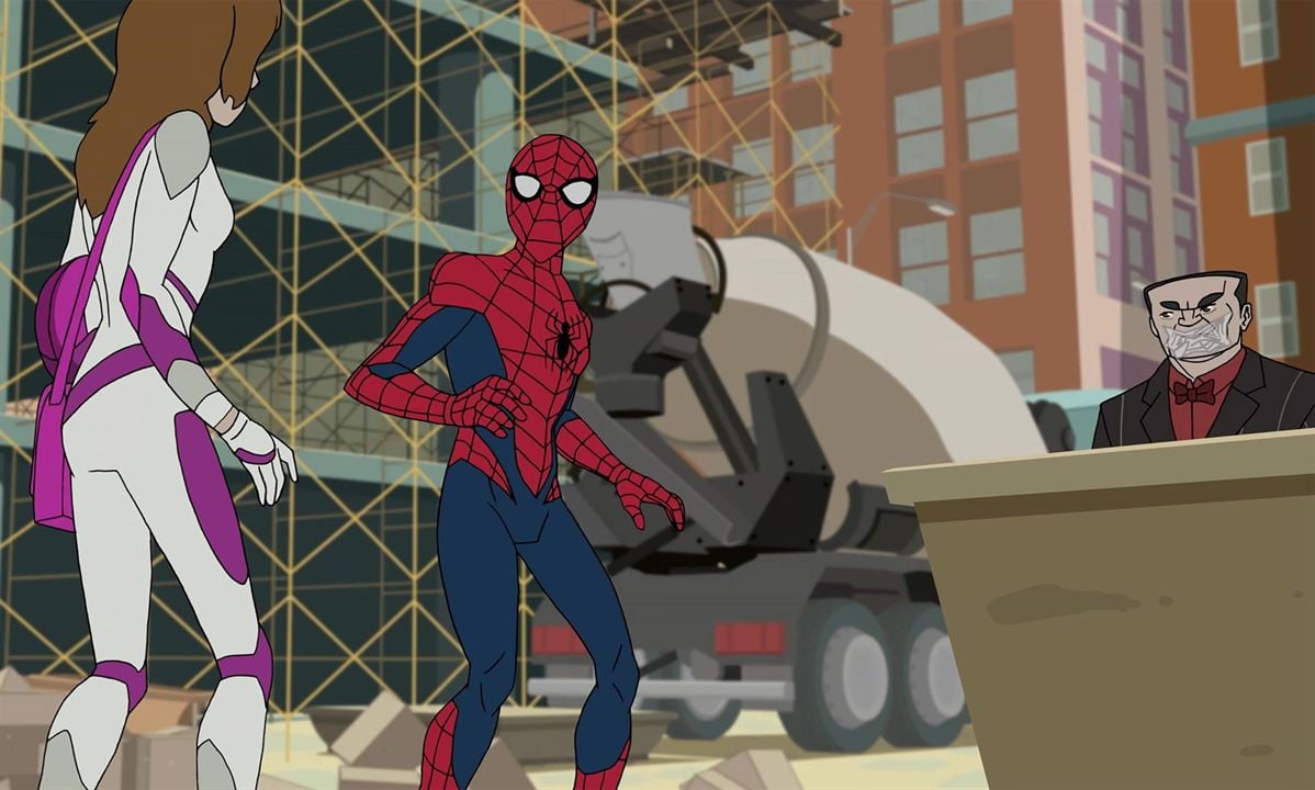 Marvel's Spider-Man : Fotos