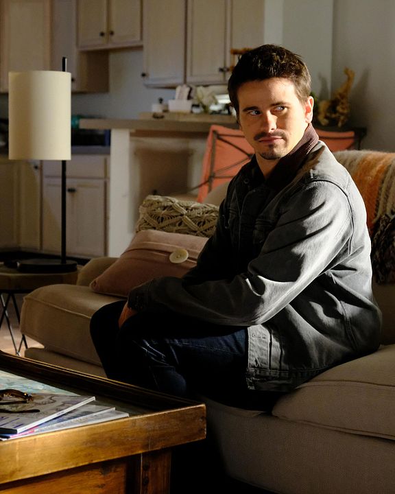 Kevin (Probably) Saves the World : Fotos Jason Ritter