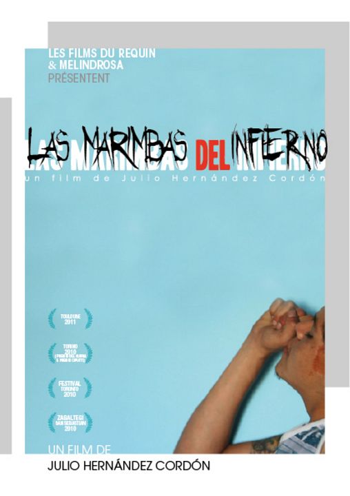 Las marimbas del infierno : Poster