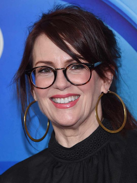Poster Megan Mullally