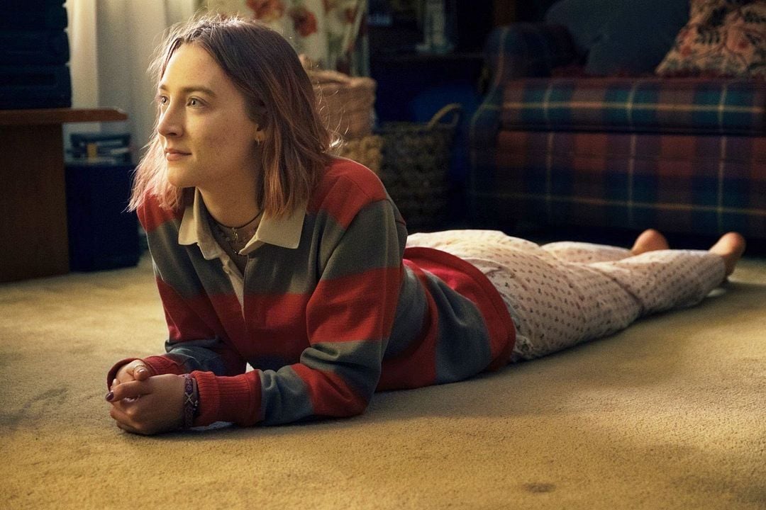 Lady Bird - A Hora de Voar : Fotos Saoirse Ronan