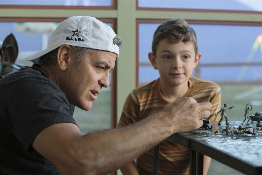 Suburbicon: Bem-vindos ao Paraíso : Fotos Noah Jupe, George Clooney