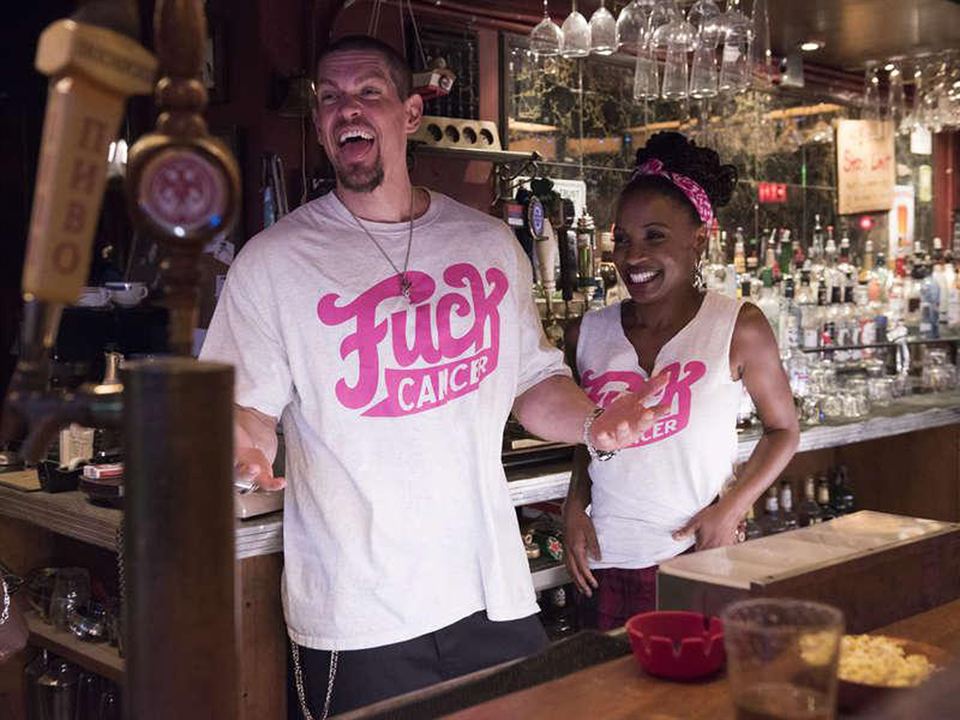 Fotos Shanola Hampton, Steve Howey