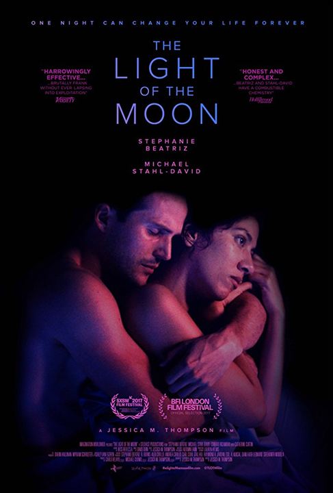 The Light of the Moon : Poster