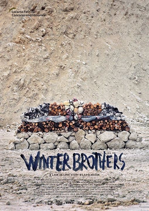 Irmãos do Inverno : Poster