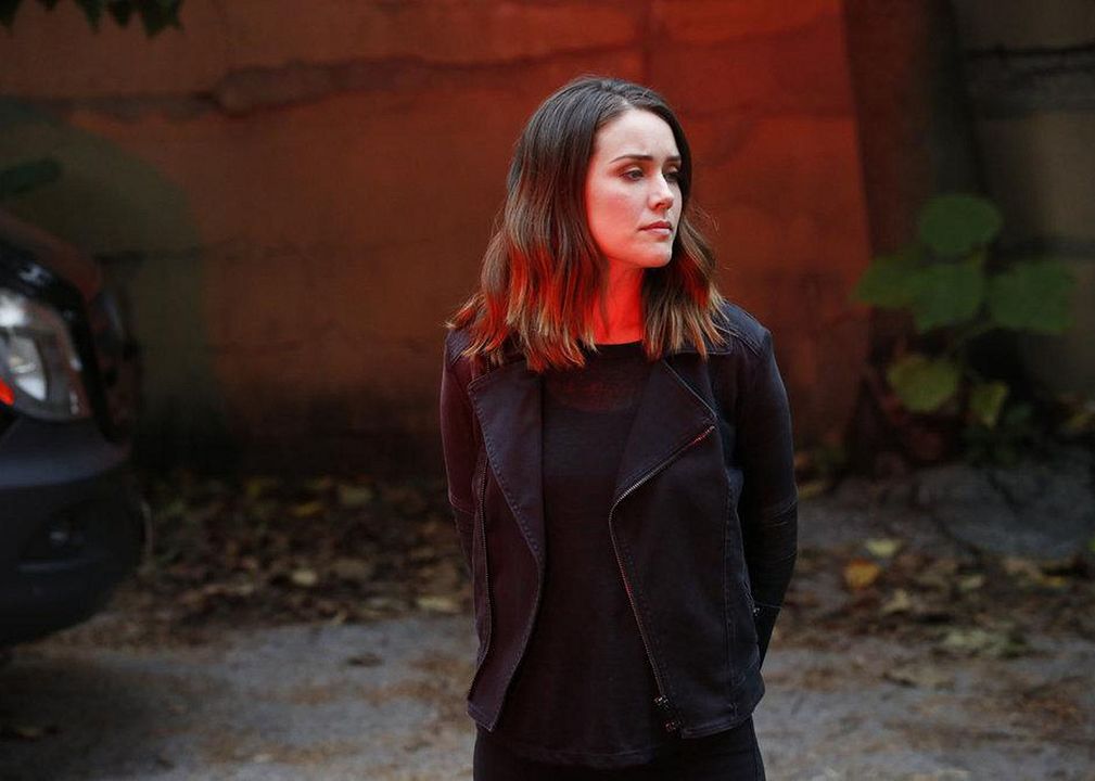 Lista Negra : Fotos Megan Boone