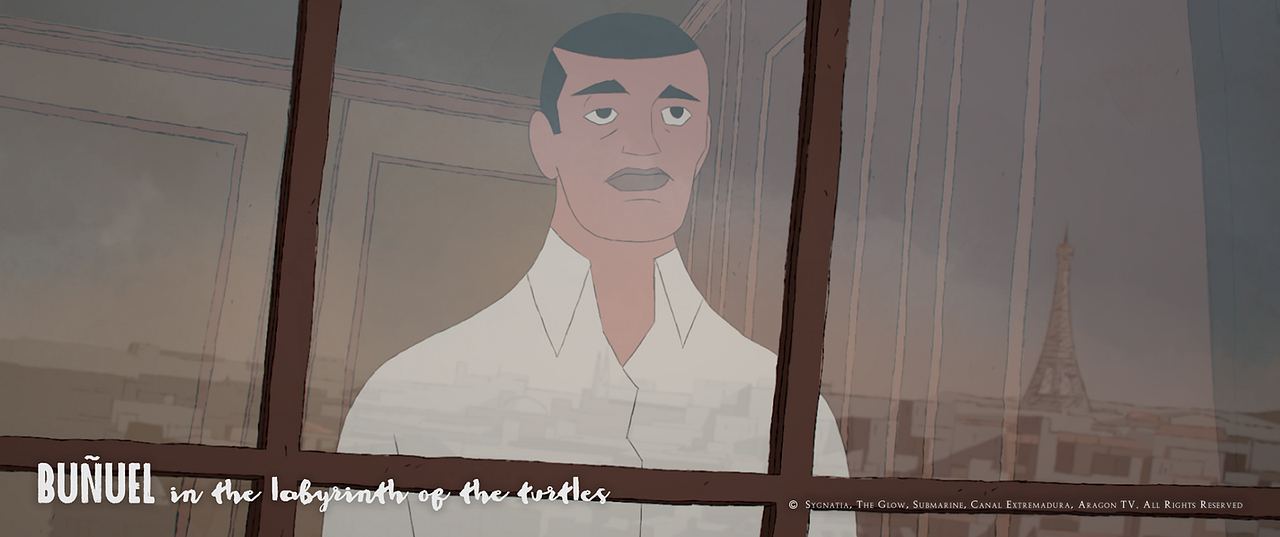 Buñuel en el Laberinto de las Tortugas : Fotos