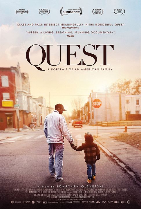 Quest : Poster