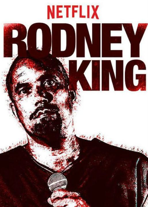 Rodney King : Poster