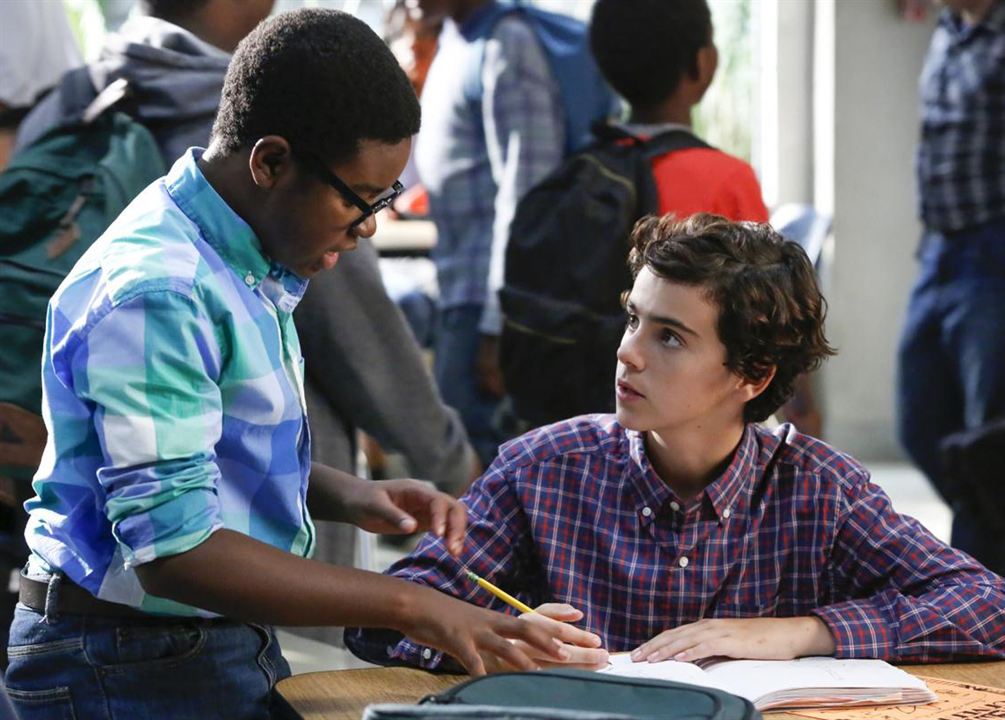 Fotos Alkoya Brunson, Jack Dylan Grazer