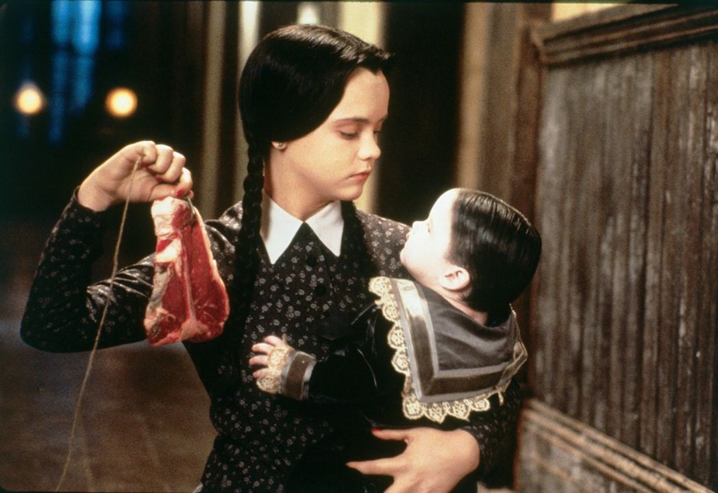 A Família Addams 2 : Fotos Christina Ricci