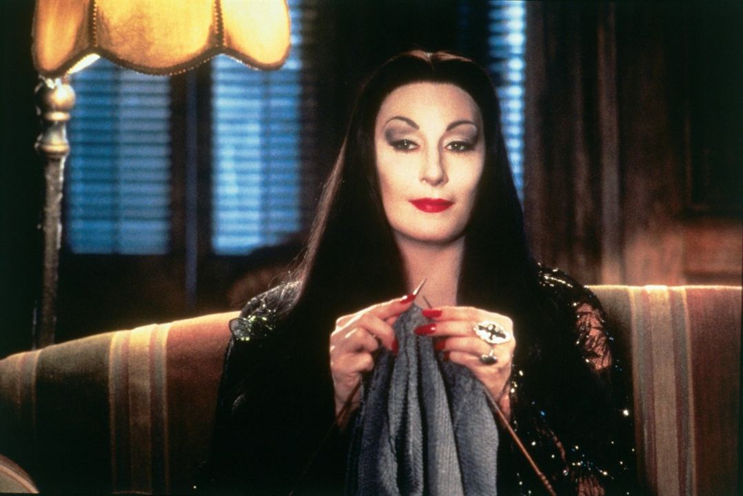 A Família Addams 2 : Fotos Anjelica Huston