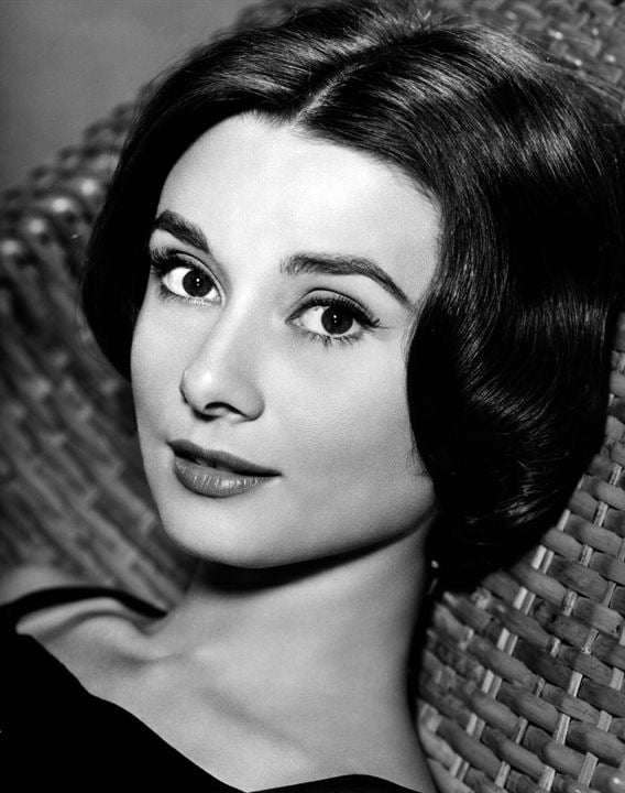 Um Amor na Tarde : Fotos Audrey Hepburn