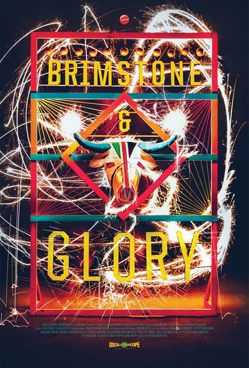 Brimstone & Glory : Poster