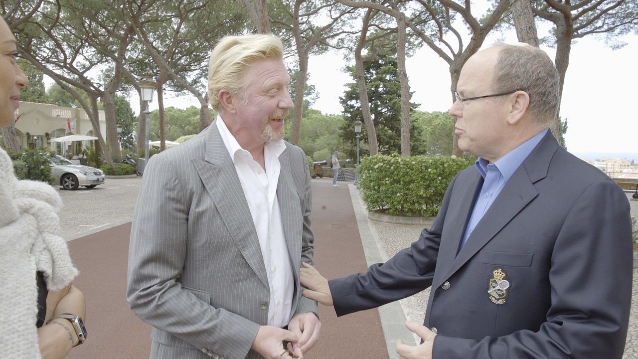 Fotos Boris Becker