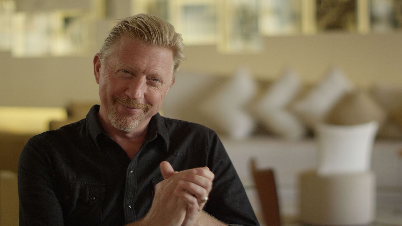 Fotos Boris Becker