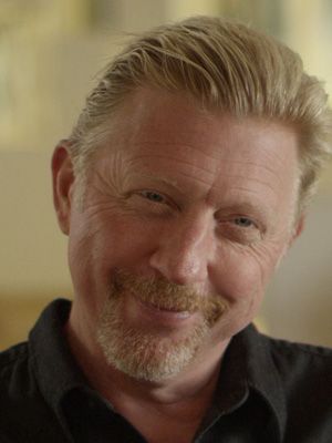 Poster Boris Becker