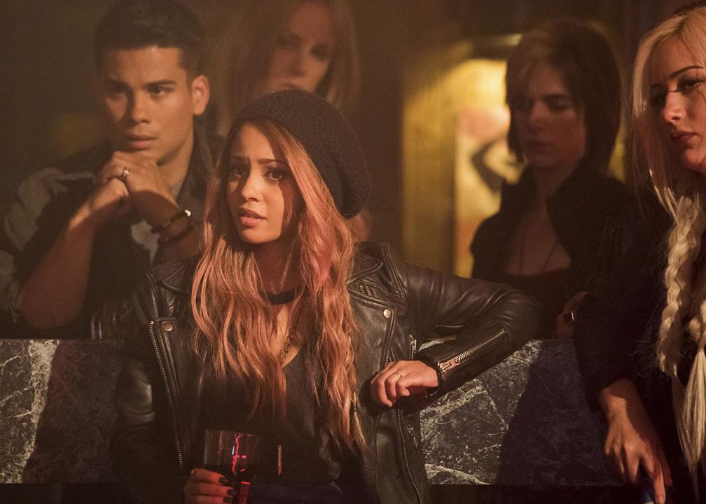 Riverdale : Fotos Vanessa Morgan