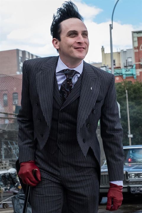 Gotham (2014) : Fotos Robin Lord Taylor