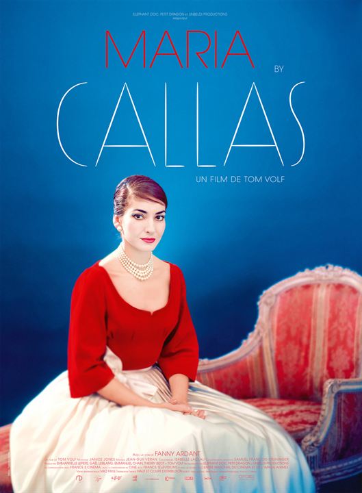 Maria Callas - Em Suas Próprias Palavras : Poster