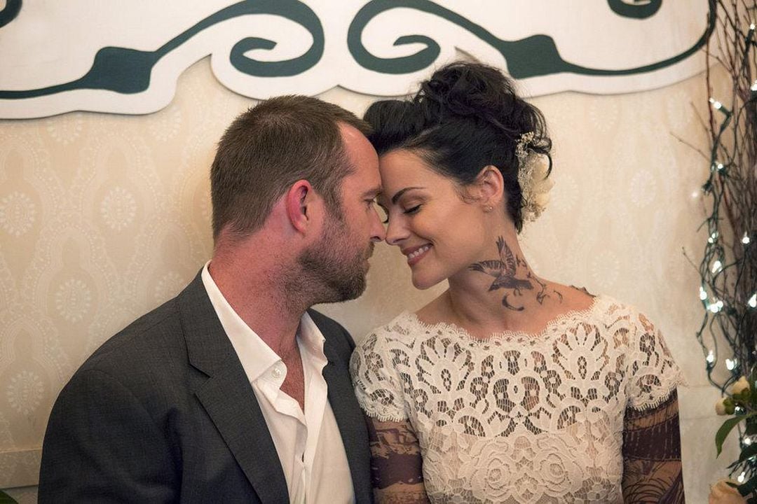 Blindspot : Fotos Sullivan Stapleton, Jaimie Alexander