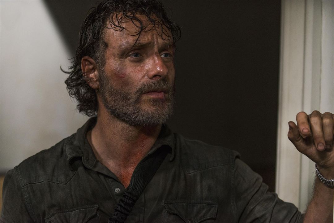 The Walking Dead : Fotos Andrew Lincoln