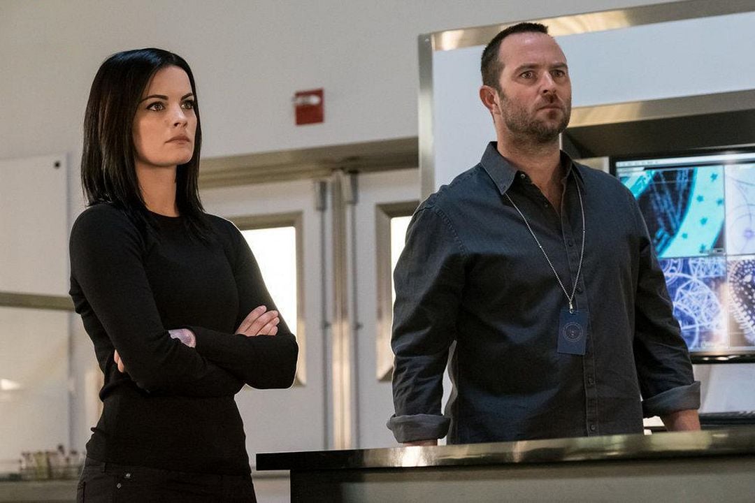 Blindspot : Fotos Jaimie Alexander, Sullivan Stapleton