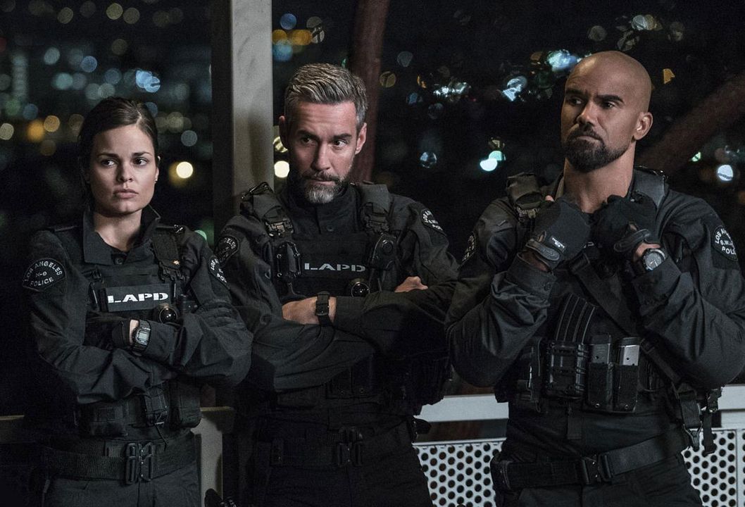 S.W.A.T. – Força de Intervenção : Fotos