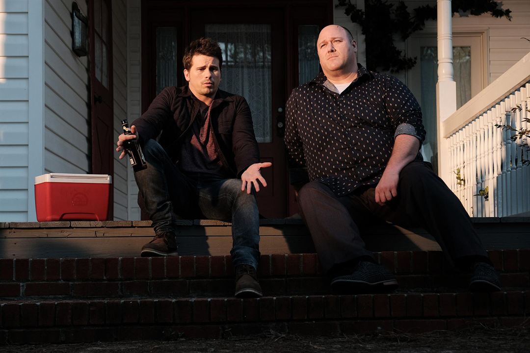 Kevin (Probably) Saves the World : Fotos Will Sasso, Jason Ritter