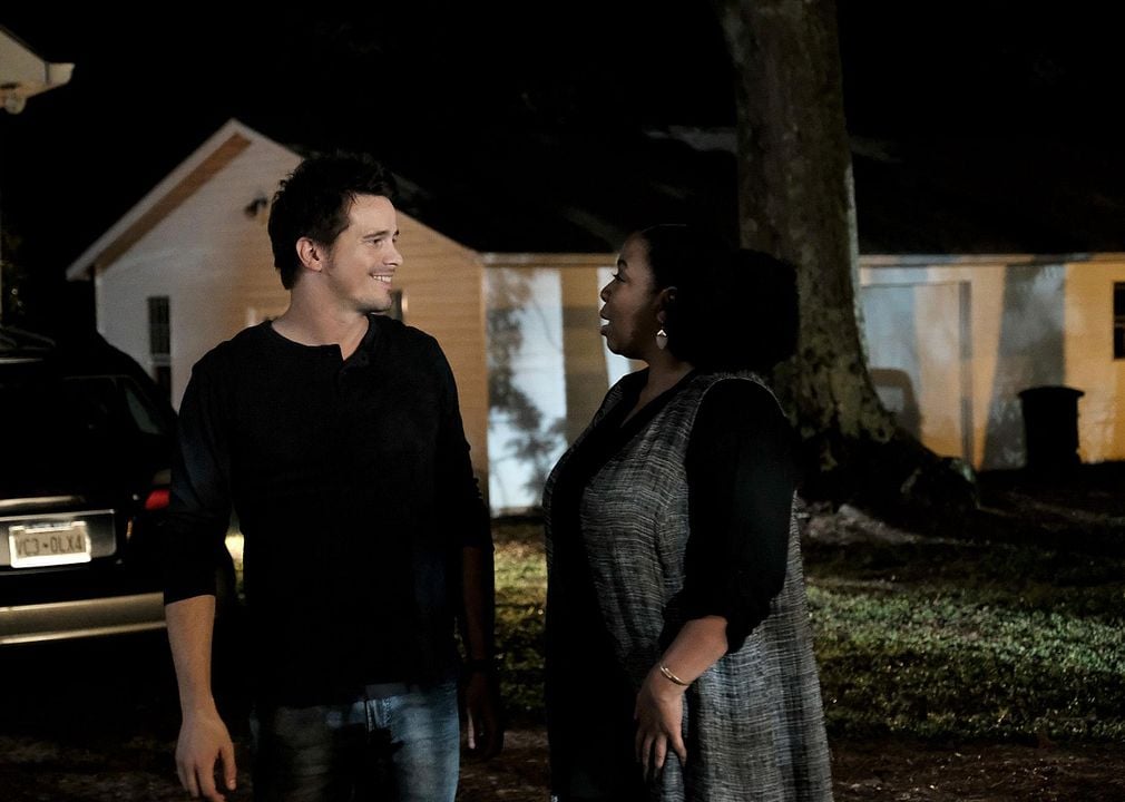 Kevin (Probably) Saves the World : Fotos Jason Ritter