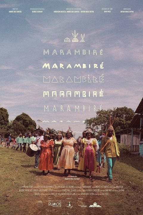 Marambiré : Poster