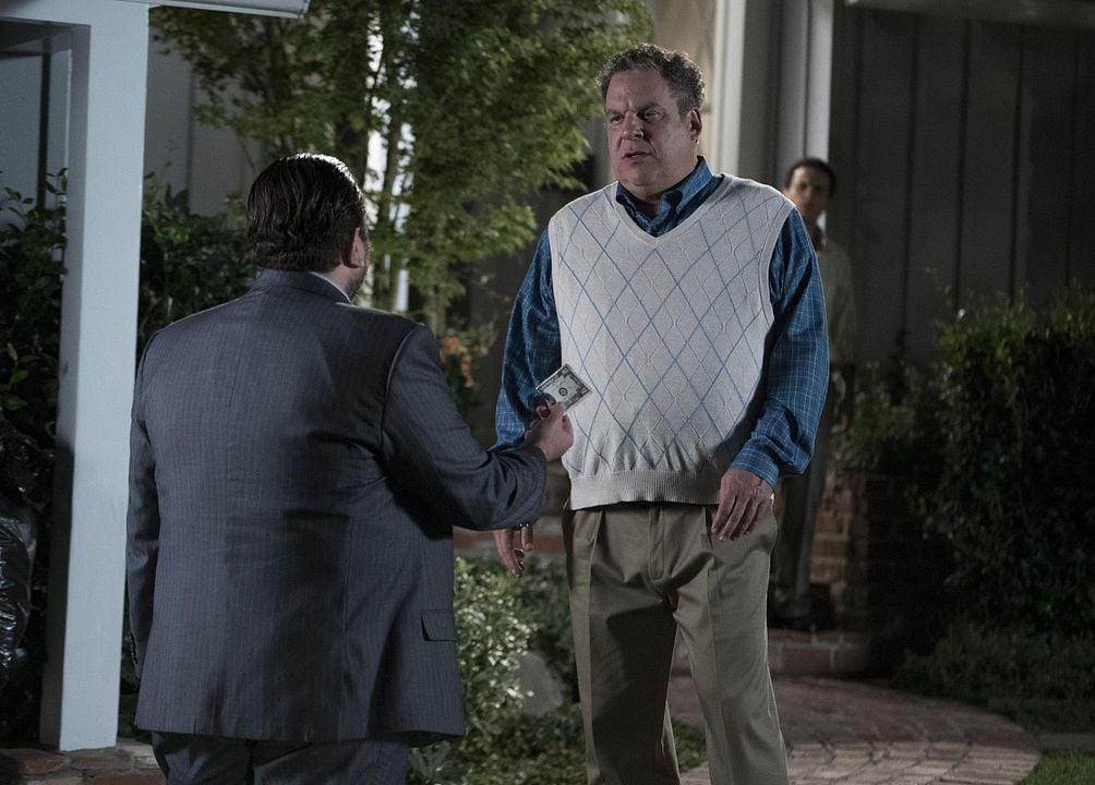 The Goldbergs : Fotos Jeff Garlin