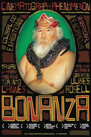 Bonanza, em Vias de Extinção : Poster