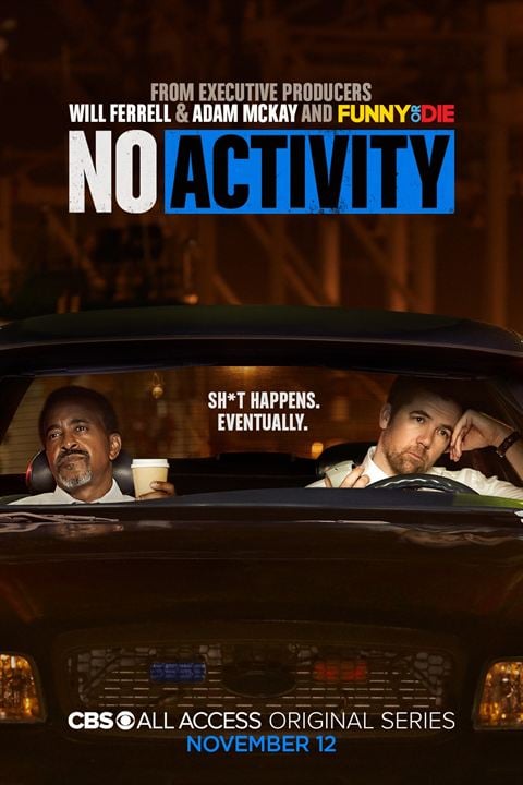 No Activity : Poster