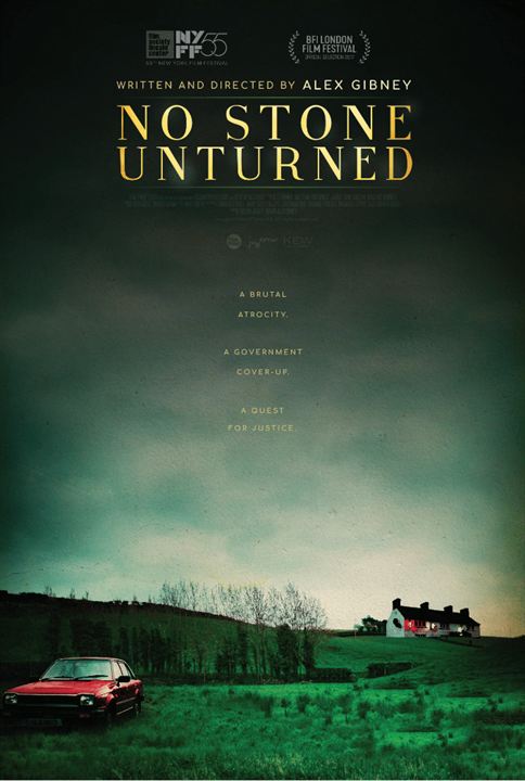 No Stone Unturned : Poster
