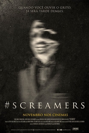 #SCREAMERS : Poster