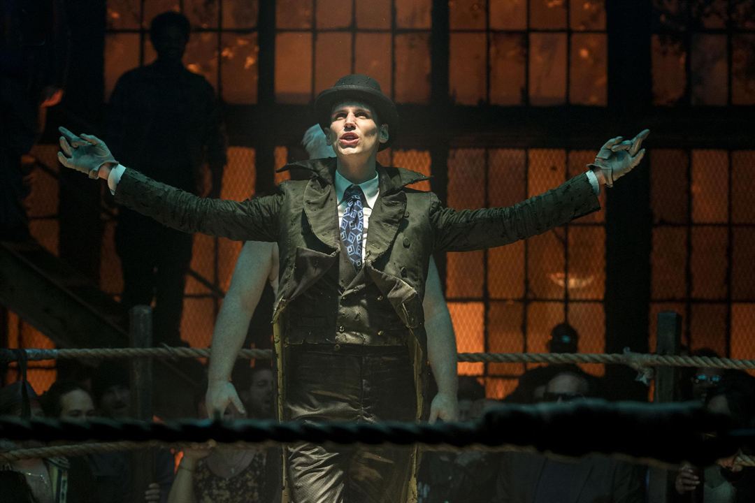 Gotham (2014) : Fotos Cory Michael Smith