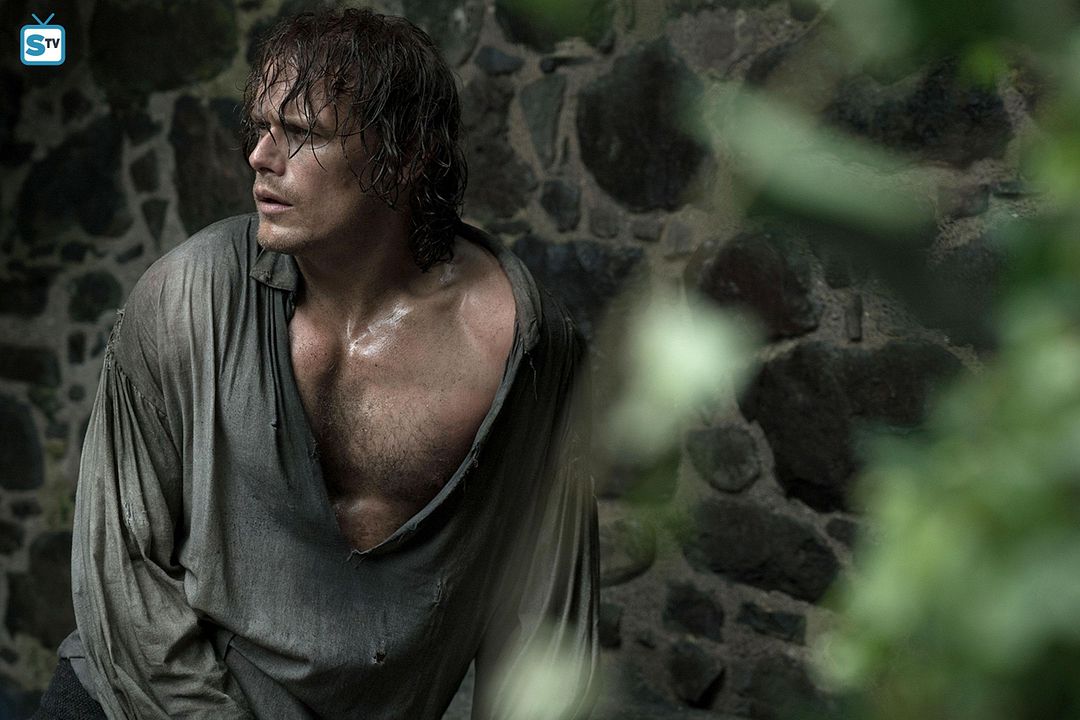 Outlander : Fotos Sam Heughan