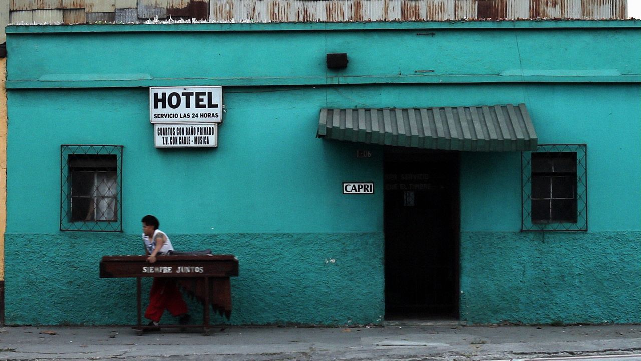 Las marimbas del infierno : Fotos