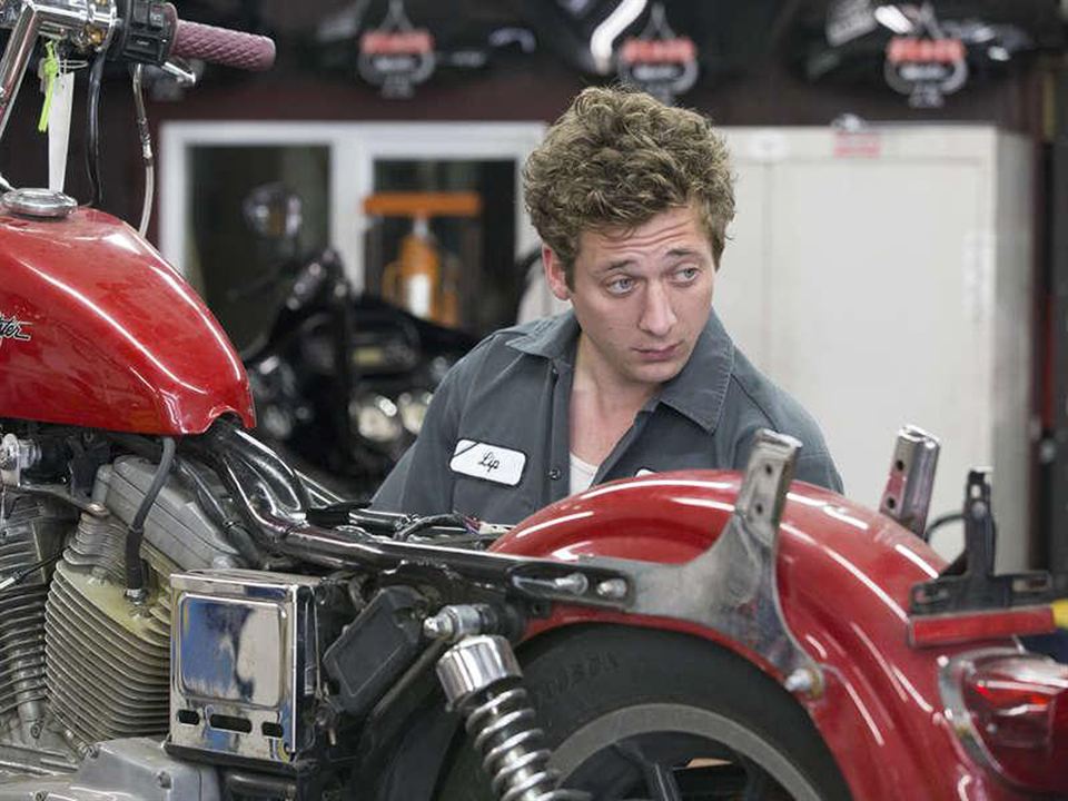 Fotos Jeremy Allen White