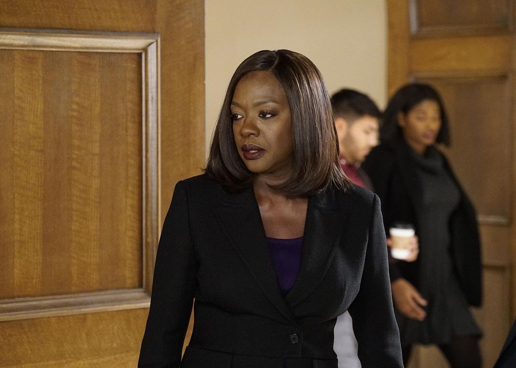 How To Get Away With Murder : Fotos Viola Davis