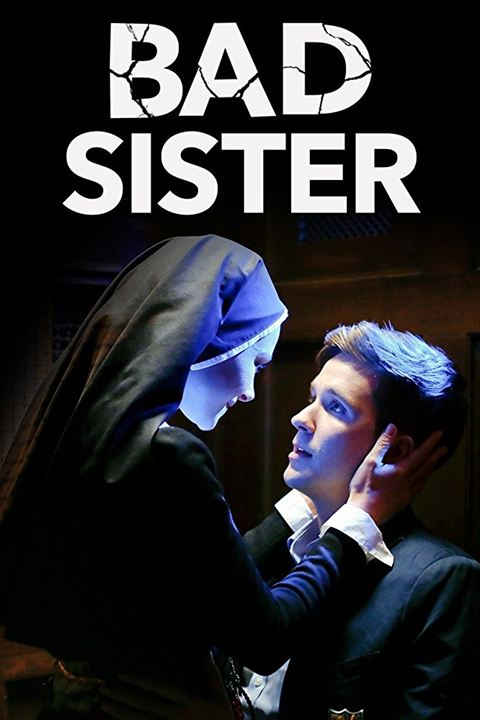 Irmã do Pecado : Poster