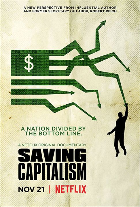 Salvando o Capitalismo : Poster