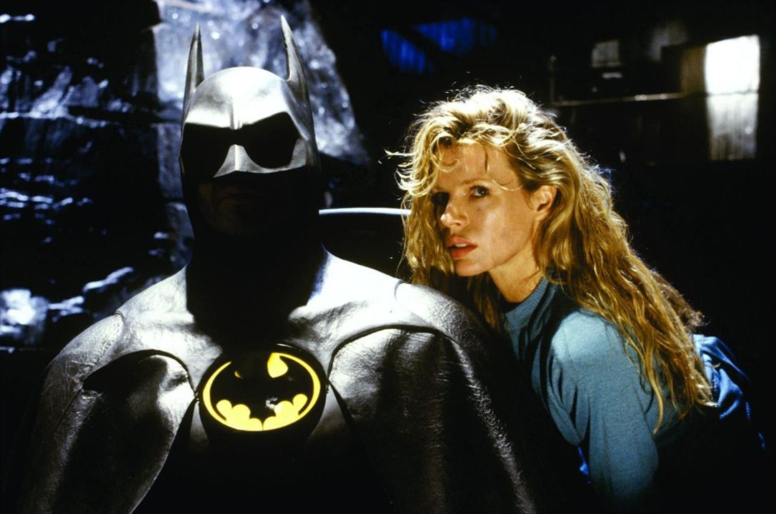Batman : Fotos Michael Keaton, Kim Basinger