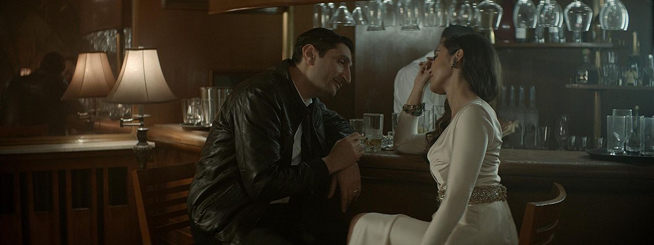The Nile Hilton Incident : Fotos