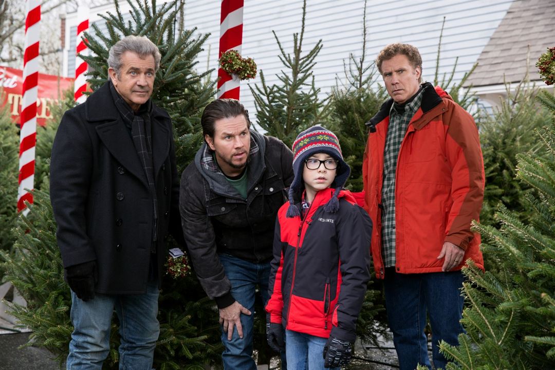 Pai em Dose Dupla 2 : Fotos Will Ferrell, Mel Gibson, Mark Wahlberg, Owen Vaccaro