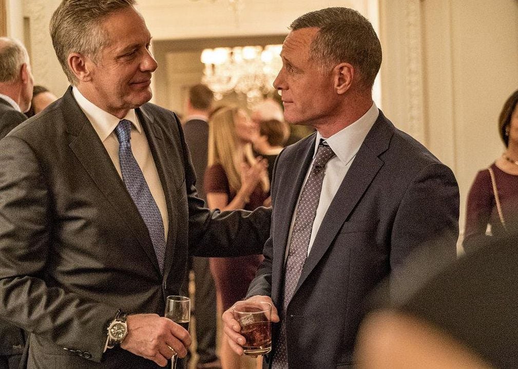 Chicago P.D. Distrito 21 : Fotos Jason Beghe