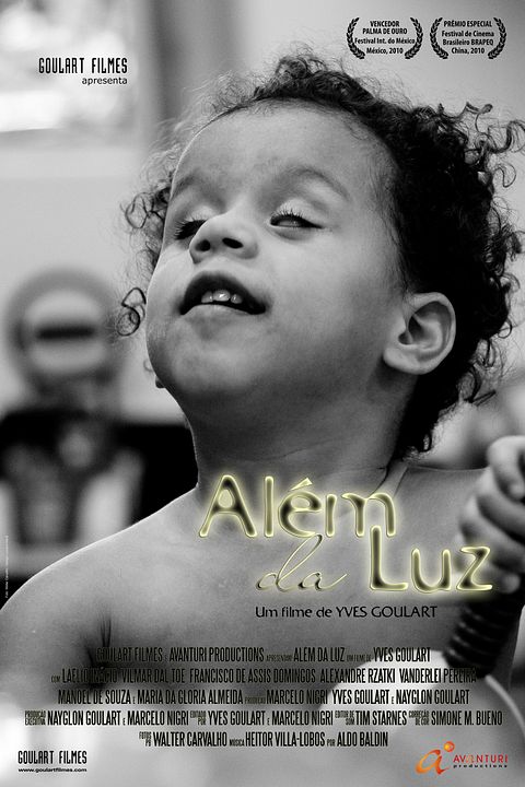 Além da Luz : Poster