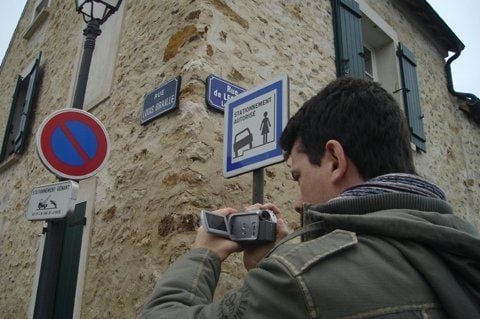 Além da Luz : Fotos